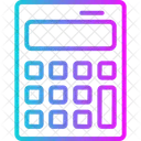 Calculator Accounting Calculation Icon