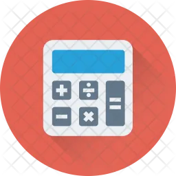 Calculator  Icon