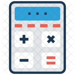 Calculator  Icon