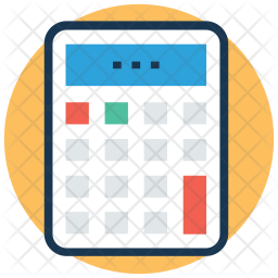Calculator Icon