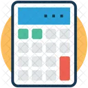 Calculator Accounting Financial Icon