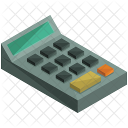 Calculator Icon