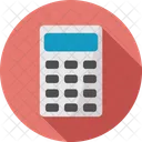 Calculator Calculation Calculate Icon