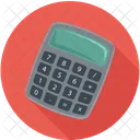Calculator Electronic Adding Icon