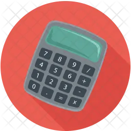 Calculator  Icon