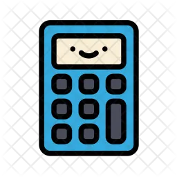 Calculator  Icon