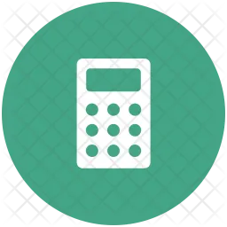 Calculator  Icon