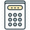 Calculator Calculation Swipe Icon