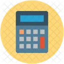 Calculator Digital Scientific Icon