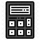 Calculator Math Calculate Icon