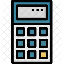 Calculator  Icon