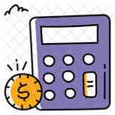 Calculator  Icon
