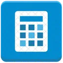 Calculator Function Calculate Icon