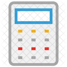 Calculator  Icon