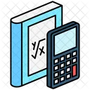 Math Numbers Counting Icon