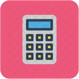 Calculator  Icon