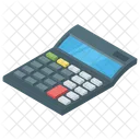 Calculator Calculation Adding Machine Icon