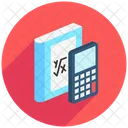 Math Numbers Counting Icon