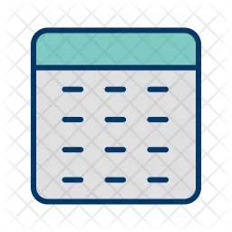 Calculator  Icon