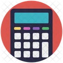 Calculator Accounting Financial Icon