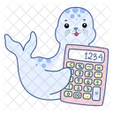 Calculator  Icon