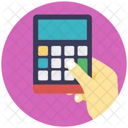 Calculator  Icon