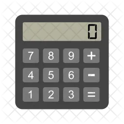 Calculator  Icon