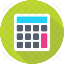 Calculator  Icon