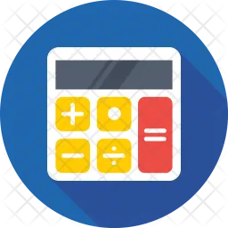 Calculator  Icon