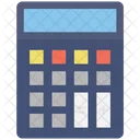 Calculator Accounting Office Icon