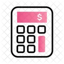 Calculator Calculation Accounting Icon