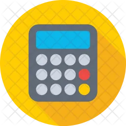 Calculator  Icon