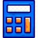 Calculator Device Operation Icon