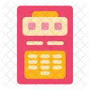 Calculator Mathematical Number Icon