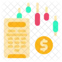 Calculator Finance Accounting Icon