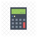 Calculator Device Equipment Icon