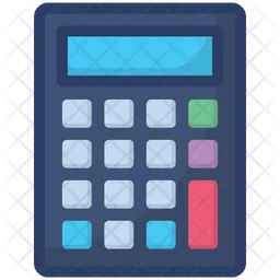 Calculator  Icon