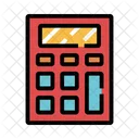 Calculator Device Equipment Icon
