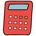 Calculator Adder Number Cruncher Icon