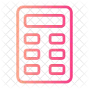 Calculator Calculating Icon