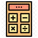 Calculator Device Electric Device Icon