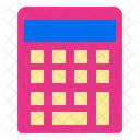 Calculator Shopping Ecommerce Icon