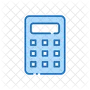 Calculator Calc Calculating Device Icon