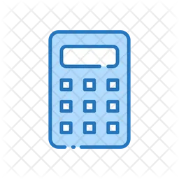 Calculator  Icon