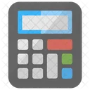 Calculator Accounting Budgeting Icon