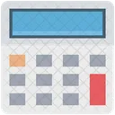 Calculator Calculation Maths Icon