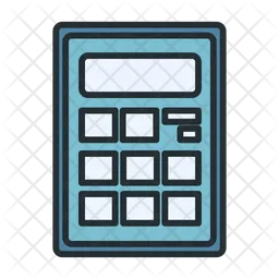 Calculator  Icon