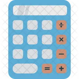 Calculator  Icon