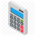 Calculator Digital Device Calculating Device Icon