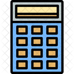 Calculator  Icon